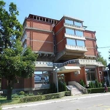 Hotel Timok Knjazevac 외부 사진