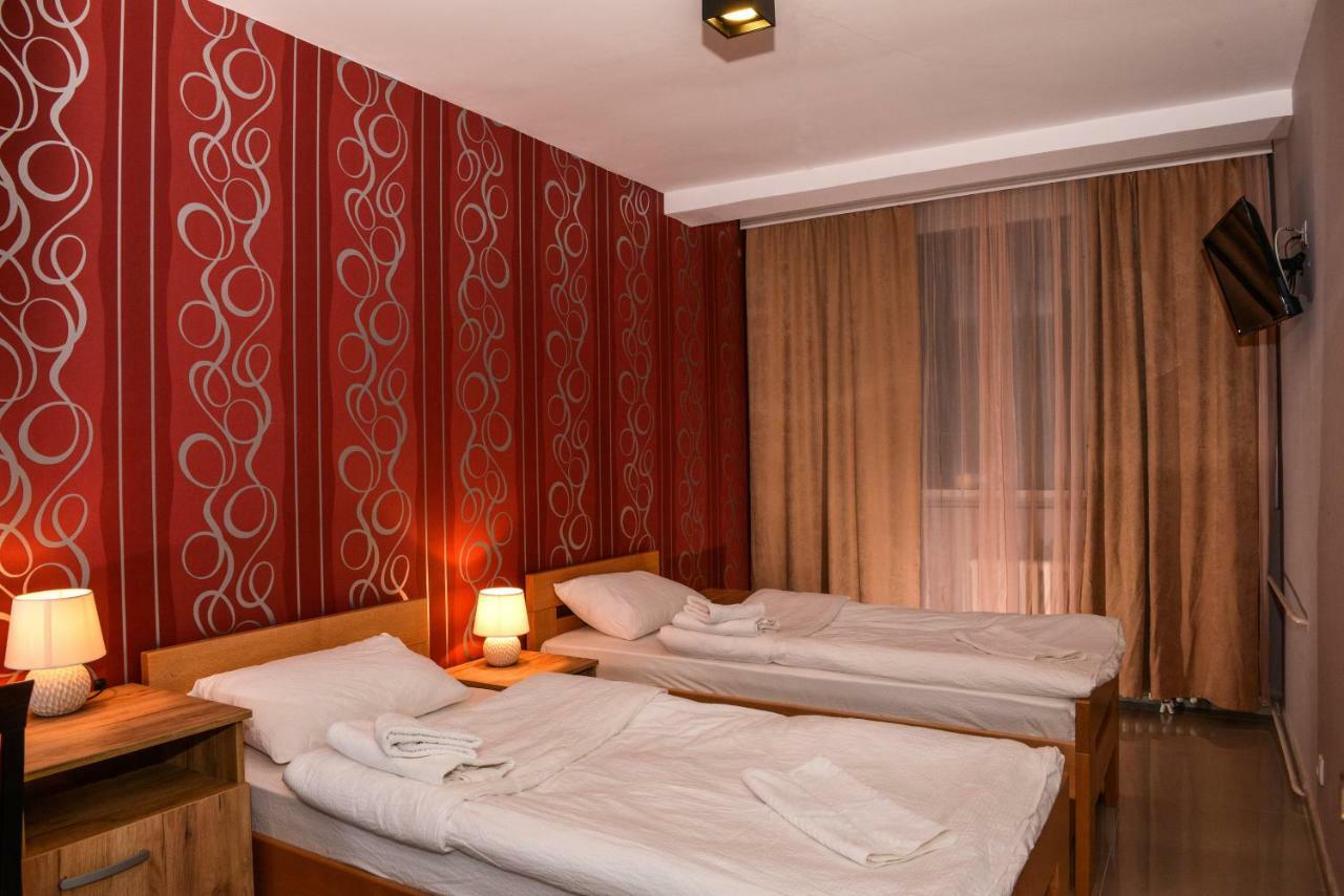 Hotel Timok Knjazevac 외부 사진