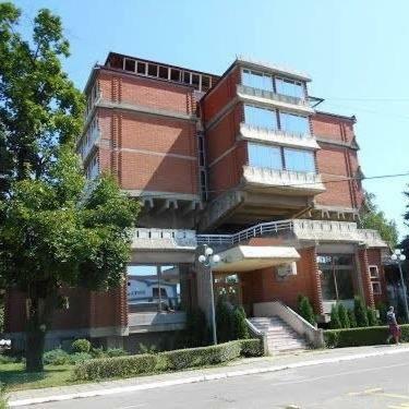 Hotel Timok Knjazevac 외부 사진