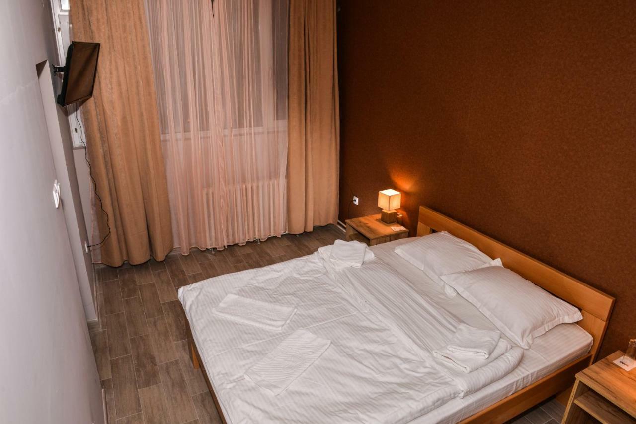 Hotel Timok Knjazevac 외부 사진