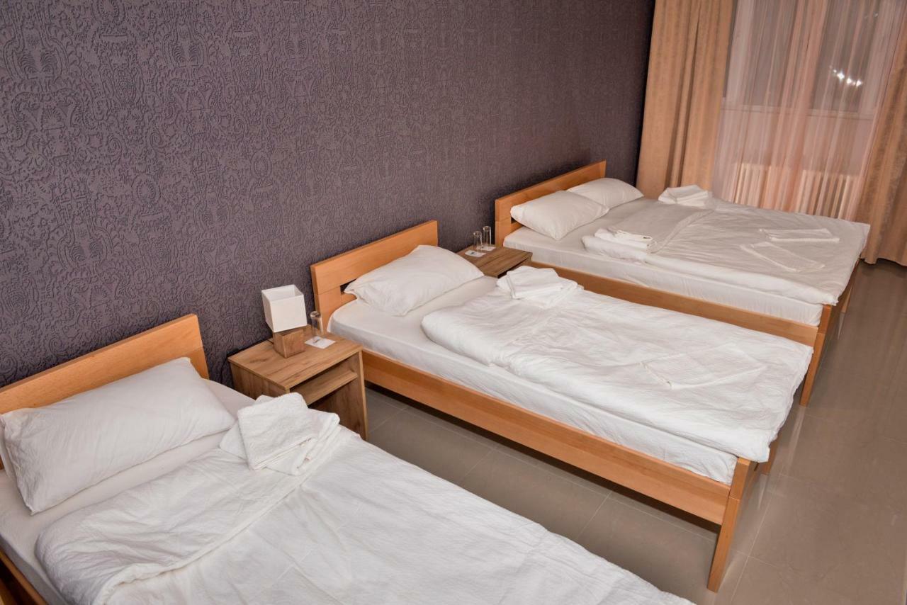 Hotel Timok Knjazevac 외부 사진