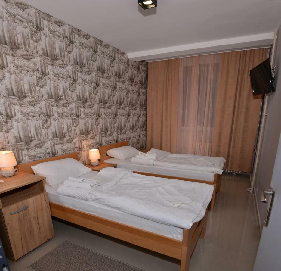Hotel Timok Knjazevac 외부 사진