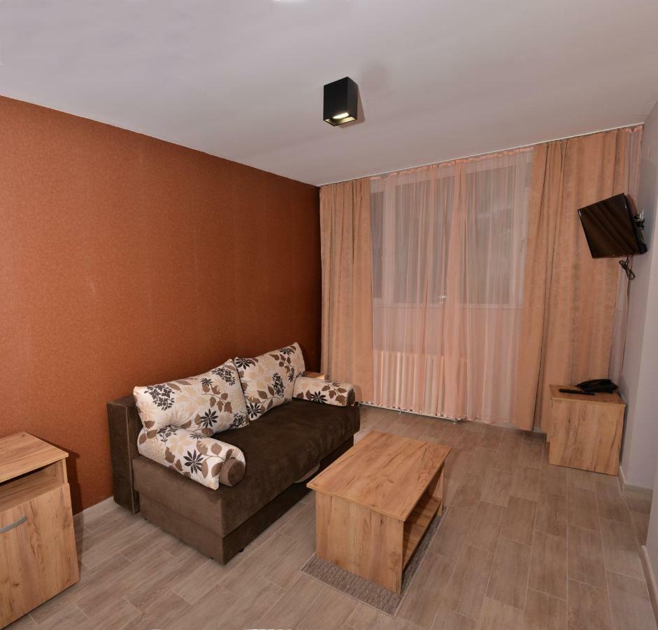 Hotel Timok Knjazevac 외부 사진