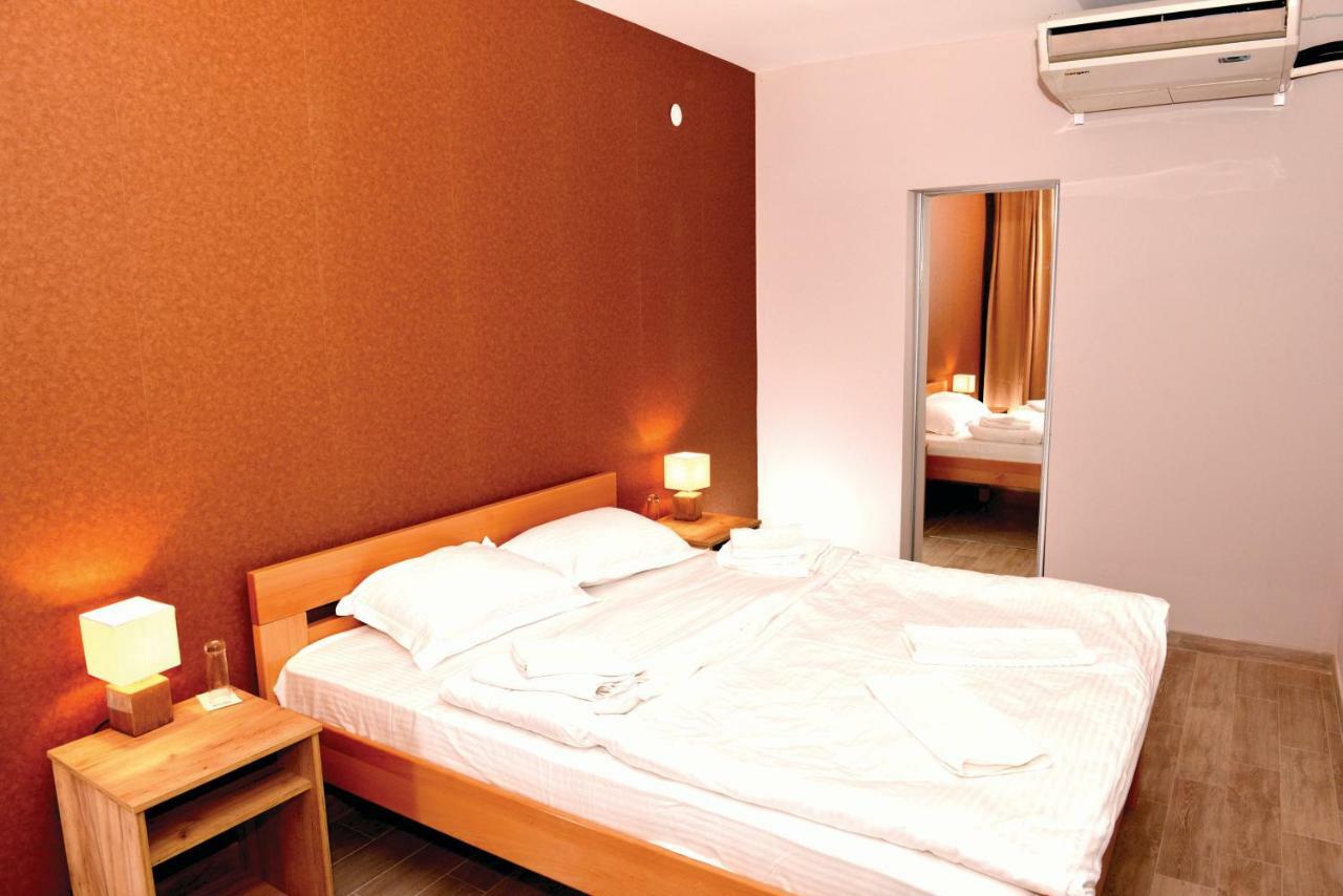 Hotel Timok Knjazevac 외부 사진