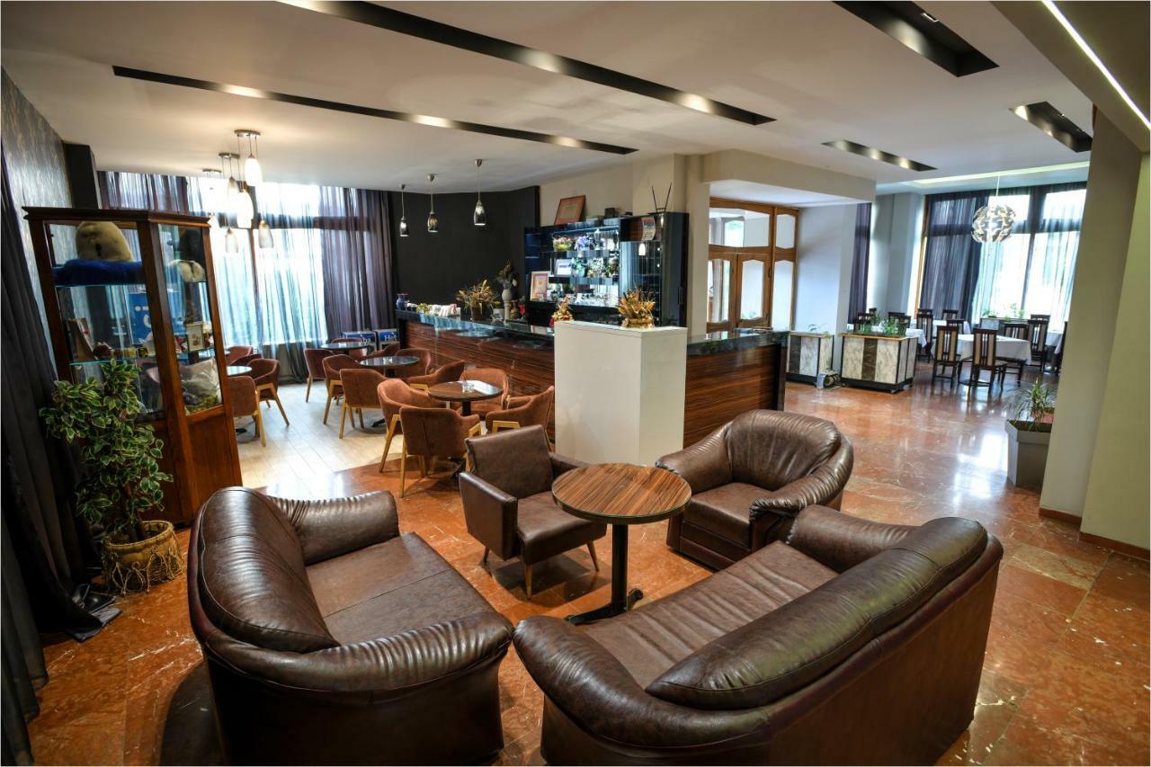 Hotel Timok Knjazevac 외부 사진
