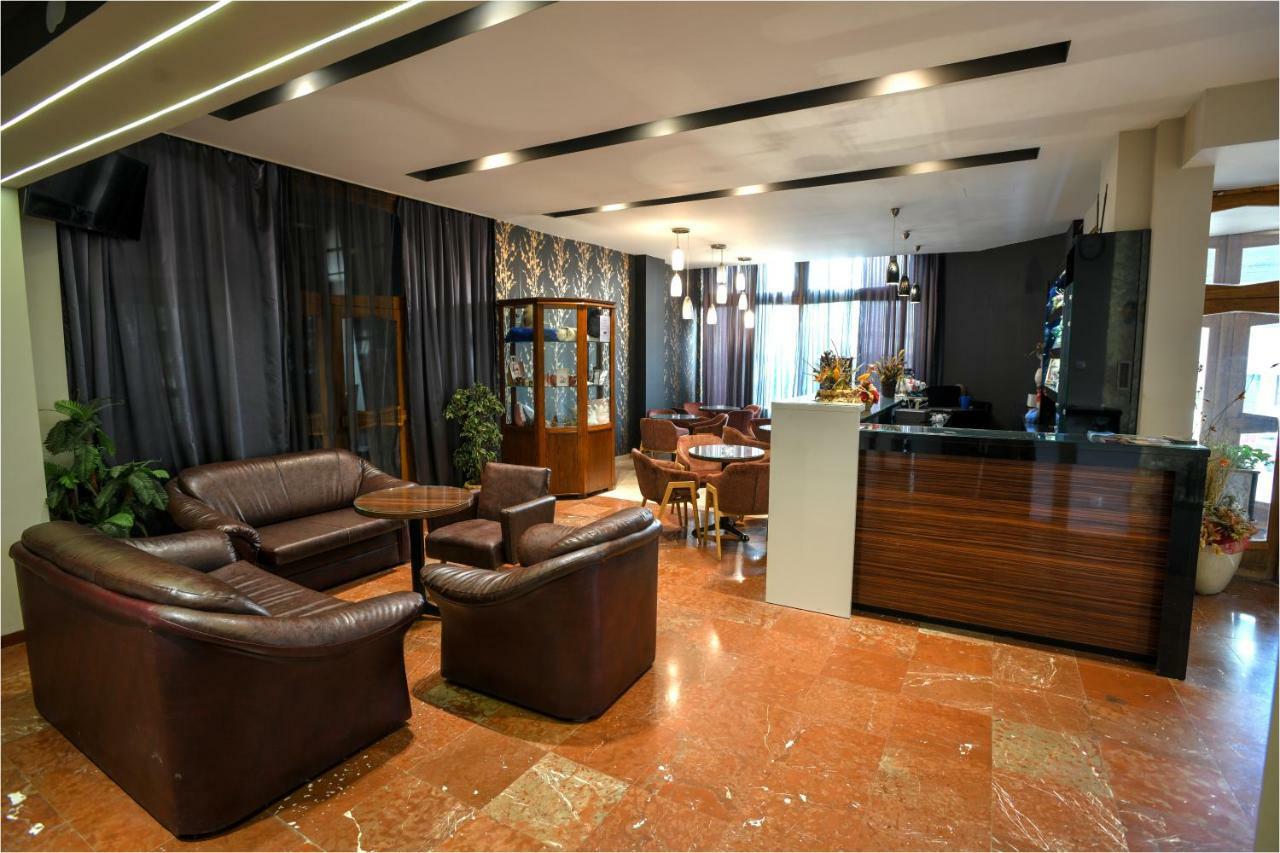 Hotel Timok Knjazevac 외부 사진