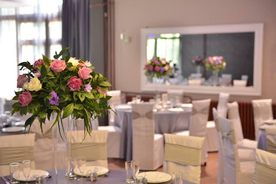 Hotel Timok Knjazevac 외부 사진