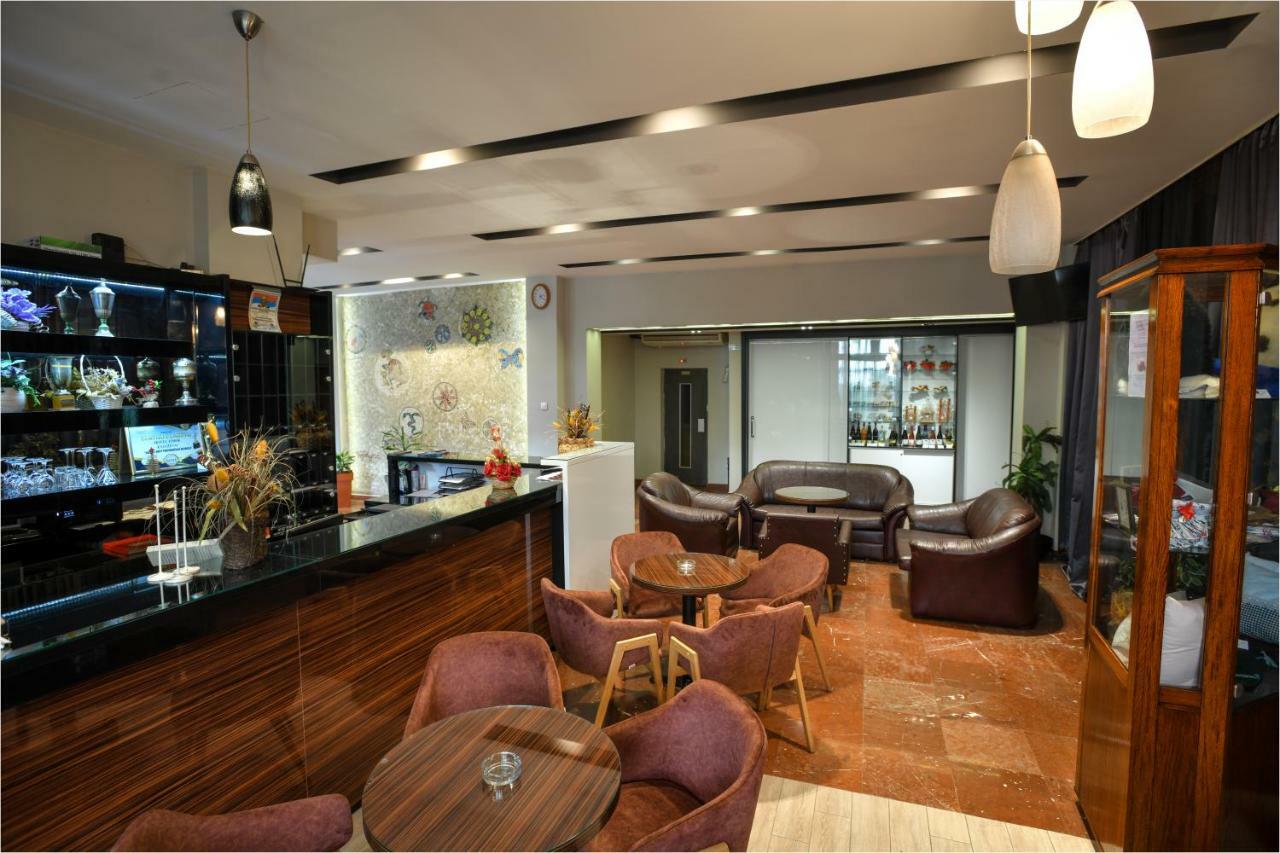 Hotel Timok Knjazevac 외부 사진