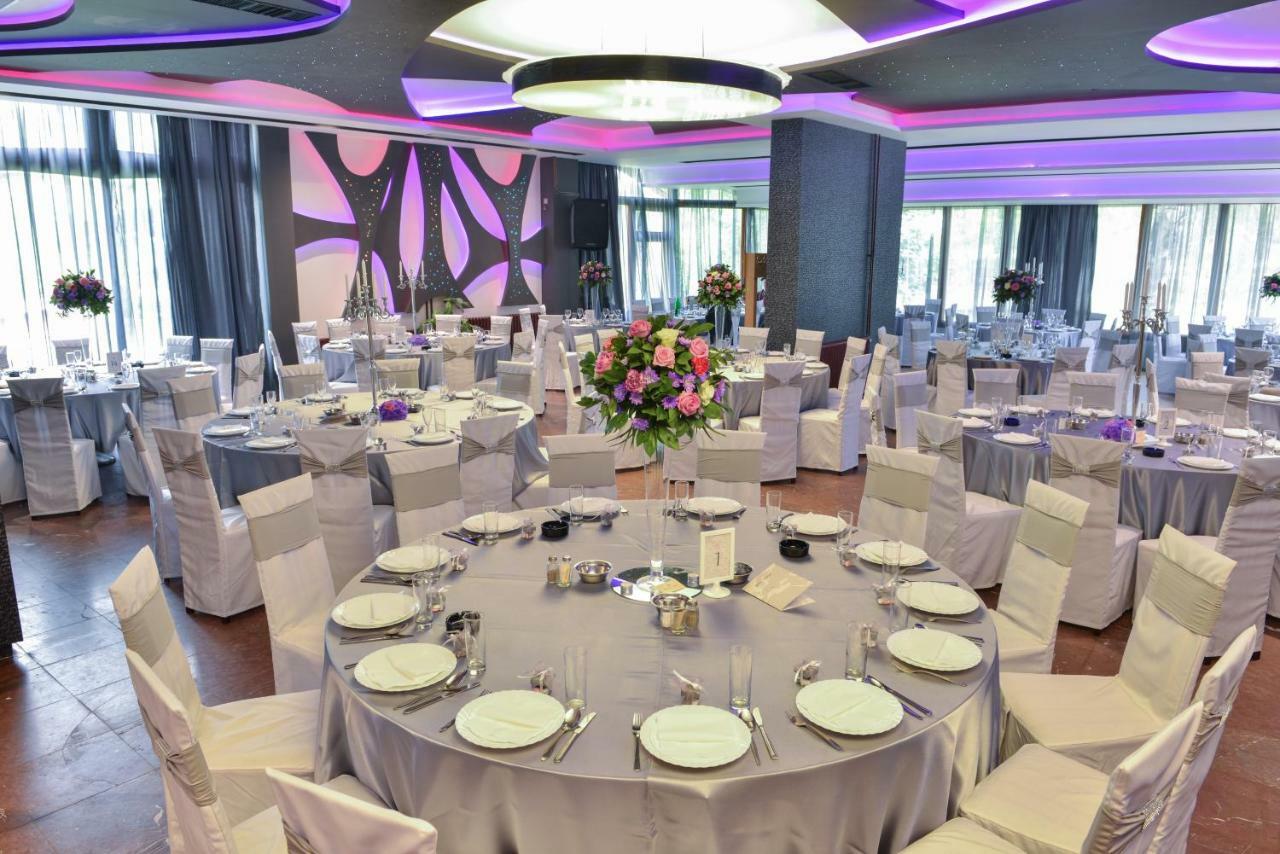 Hotel Timok Knjazevac 외부 사진